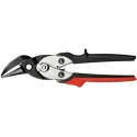 Bessey 260mm Straight Cut Tin Snip for Wire with Comfort Grip Handle D29ASS-2