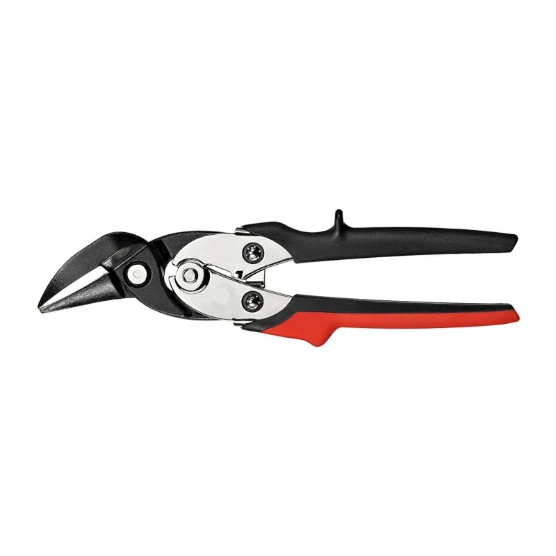 Bessey 260mm Straight Cut Tin Snip for Wire with Comfort Grip Handle D29ASS-2