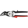 Bessey 260mm Straight Cut Tin Snip for Wire with Comfort Grip Handle D29ASS-2