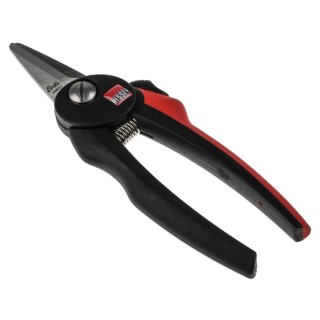 Bessey 140mm Tin Snip for Wire with Straight Cut and Comfort Grip Handles D47-2