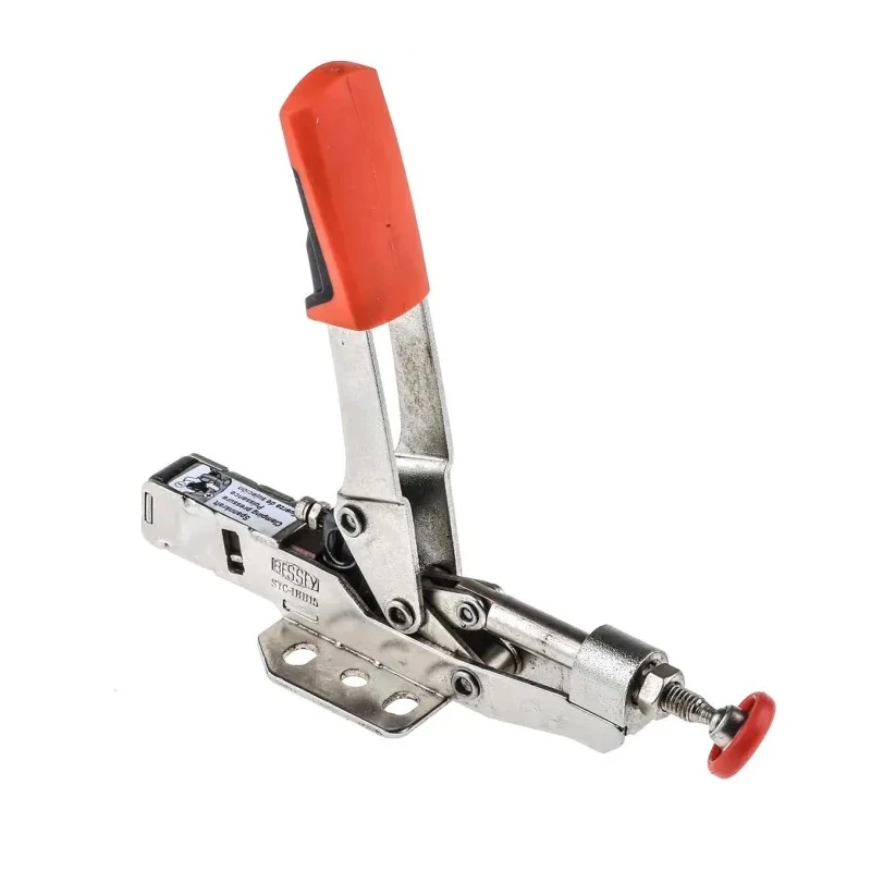 Bessey 25 mm Chrome Finish Push Pull Toggle Clamp Clamp STC-IHH15
