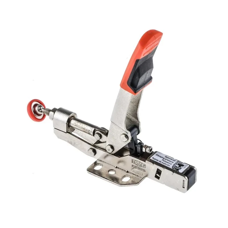 Bessey 25 mm Chrome Finish Push Pull Toggle Clamp Clamp STC-IHH15