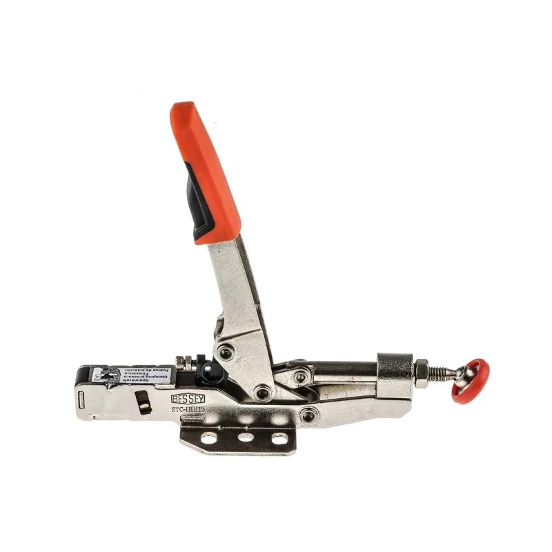 Bessey 25 mm Chrome Finish Push Pull Toggle Clamp Clamp STC-IHH15