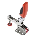 Bessey 35 mm Chrome Finish Vertical Toggle Clamp with 1.1kN Clamping Force STC-VH20