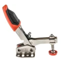Bessey 40 mm Chrome Finish Steel Vertical Toggle Clamp STC-VH50