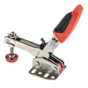 Bessey 40 mm Chrome Finish Steel Vertical Toggle Clamp STC-VH50