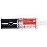 RS PRO Industrial Multiuse Quick Set Epoxy Adhesive Dual Cartridge, Transparent Liquid, 24 ml 132-605