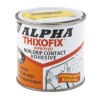 Alpha Adhesives & Sealants Ltd THIXOFIX Gel Adhesive Beige Contact Adhesive 250 ml THIXOFIX-250