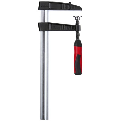Bessey Heavy Duty 1 m x 120 mm Black F Clamp with 7kN Clamping Force TGK100-2K