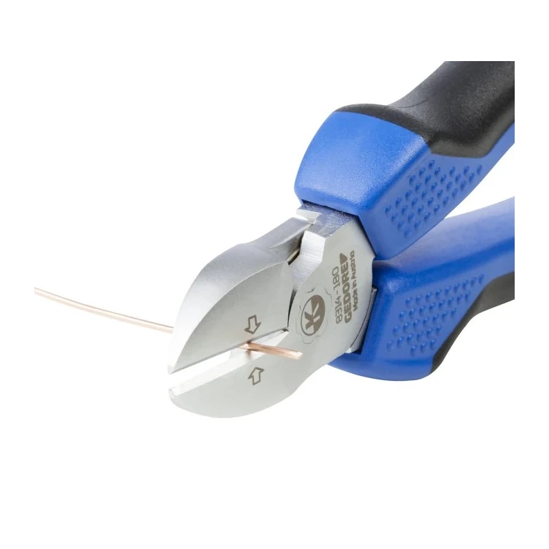 Gedore 3-Piece Plier Set Combination Pliers, Cutters, Water Pump Pliers S 8393