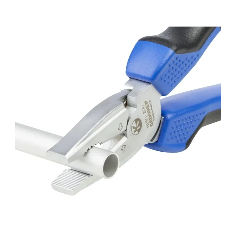 Gedore 3-Piece Plier Set Combination Pliers, Cutters, Water Pump Pliers S 8393