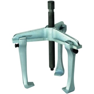 Gedore Lever Press Bearing Puller 220 mm Capacity, 1-Piece, Drop-Forged Steel, Lever Press Operation 1.07/21-B