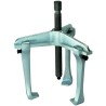 Gedore Lever Press Bearing Puller 220 mm Capacity, 1-Piece, Drop-Forged Steel, Lever Press Operation 1.07/21-B