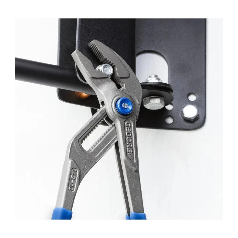Gedore 3-Piece Plier Set Combination Pliers, Cutters, Water Pump Pliers S 8393