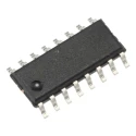 Vishay 2 CMOS Dual 4 x 1 Multiplexer Demultiplexer 16-Pin SOIC DG409LEDY-GE3