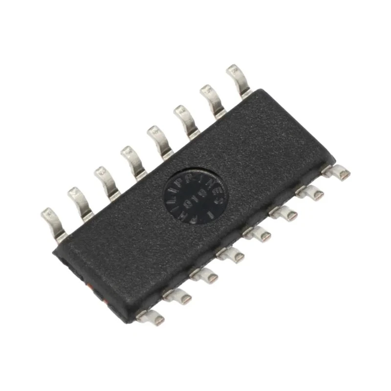 Vishay 2 CMOS Dual 4 x 1 Multiplexer Demultiplexer 16-Pin SOIC DG409LEDY-GE3