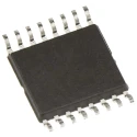 Vishay Multiplexer 4 CMOS Quad SPST, Multiplexer, 16-Pin TSSOP DG412LEDQ-GE3