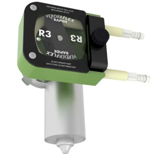 Verder Peristaltic Electric Positive Displacement Pump 24V 100W 3400ml/min 2 bar AU M310240 12