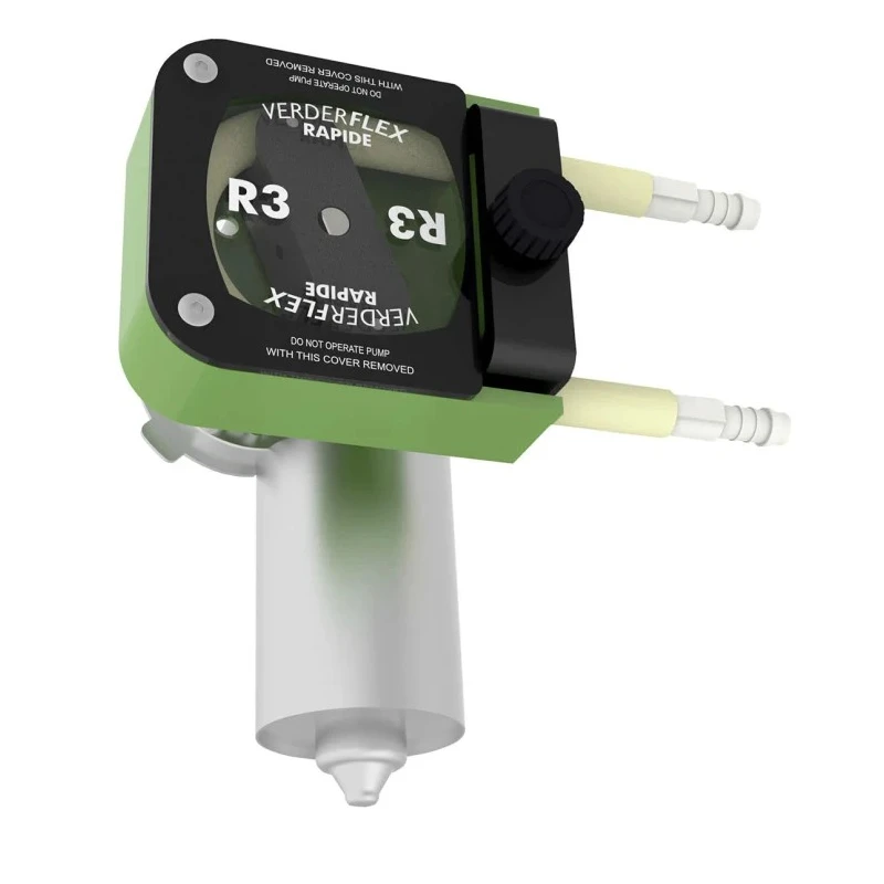Verder Peristaltic Electric Positive Displacement Pump 24V 100W 3400ml/min 2 bar AU M310240 12