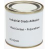 RS PRO Anglo 3353 Transparent Liquid Contact Adhesive 250 ml United Kingdom 65°C Operating Temperature 48h Cure Time 132-633