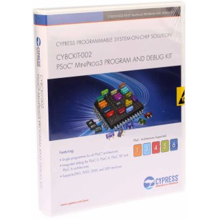 Infineon PSOC MiniProg3 Program and Debug Kit ARM Core Debugger with USB-I2C Interface 