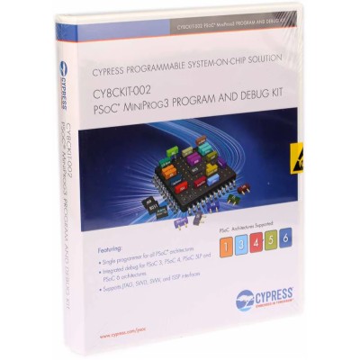 Infineon PSOC MiniProg3 Program and Debug Kit ARM Core Debugger with USB-I2C Interface 