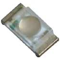 Kingbright 4.1 V 102.5 mW Green LED 0603 Surface Mount KPHD-1608ZGCK