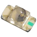 Kingbright 4.1 V Green, Red LED 3216 Surface Multi-Colour LED KPTBD-3216SURKZGC