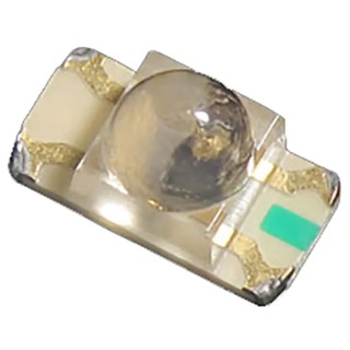 Kingbright 2.5 V Red, Green Multi-Colour Surface Mount LED 3216 Package KPTBD-3216SURKCGKC