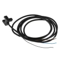 Panasonic Through Beam Photoelectric Sensor Fork Style 6 mm Detection Range NPN Output IP64 PM-F25