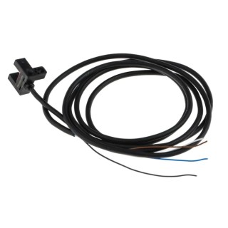 Panasonic Through Beam Photoelectric Sensor Fork Style 6 mm Detection Range NPN Output IP64 PM-F25