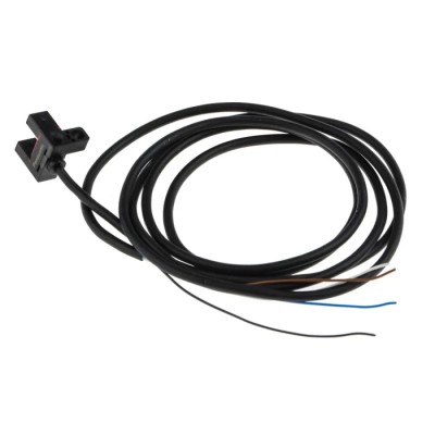 Panasonic Through Beam Photoelectric Sensor Fork Style 6 mm Detection Range NPN Output IP64 PM-F25