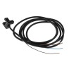 Panasonic Through Beam Photoelectric Sensor Fork Style 6 mm Detection Range NPN Output IP64 PM-F25