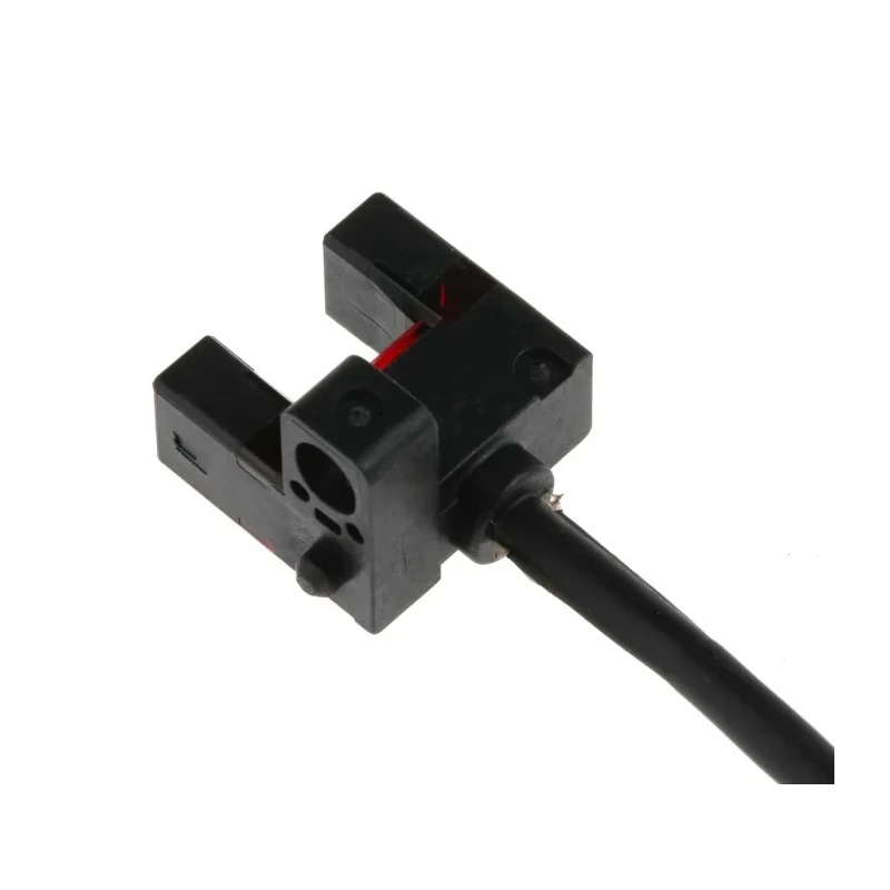 Panasonic Through Beam Photoelectric Sensor Fork Style 6 mm Detection Range NPN Output IP64 PM-F25