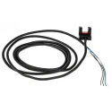 Panasonic Through Beam Photoelectric Sensor Fork Style 6 mm Detection Range, PNP Output, IP64 PM-L25-P