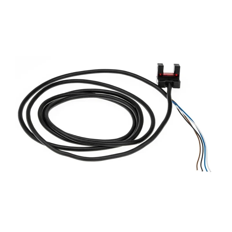 Panasonic Through Beam Photoelectric Sensor Fork Style 6 mm Detection Range, PNP Output, IP64 PM-L25-P