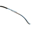 Panasonic Through Beam Photoelectric Sensor Fork Style 6 mm Detection Range, PNP Output, IP64 PM-L25-P