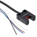 Panasonic Through Beam Photoelectric Sensor Fork Sensor 6 mm PNP Output IP64 PM-U25-P