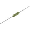 Littelfuse Non-Resettable Fast Acting Axial Fuse 4A 125V AC/DC Ceramic Body 0251004.HAT1L