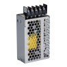 Omron S8FS-C Switched Mode DIN Rail Power Supply 24V DC, 15W, 700mA Output
