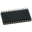 Infineon Asynchronous Static SRAM Memory 1MB, 128k x 16 Bit, 45ns, TSOP Package CY62128ELL-45ZXI