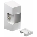 Theben Cover Plate Accessory for Termina Top 2 Series WALL MOUNTING KIT 35 MM