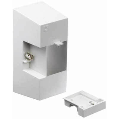 Theben Cover Plate Accessory for Termina Top 2 Series WALL MOUNTING KIT 35 MM