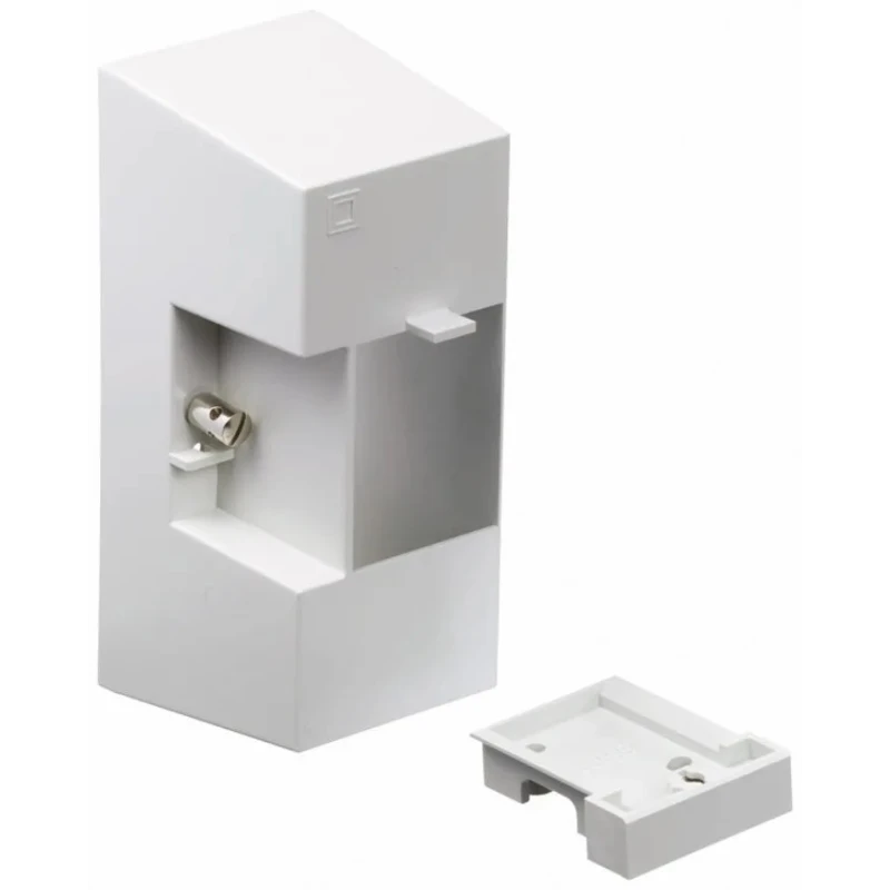 Theben Cover Plate Accessory for Termina Top 2 Series WALL MOUNTING KIT 35 MM