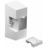 Theben Cover Plate Accessory for Termina Top 2 Series WALL MOUNTING KIT 35 MM