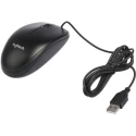 Logitech B100 3 Button Wired Standard Optical Mouse Black 910-003357