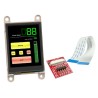 4D Systems gen4-uLCD-28DT LCD Colour Touch Screen Display Module 71.12 mm 240 x 320 pixel gen4-uLCD-28DT