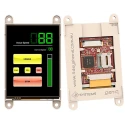 4D Systems gen4-uLCD-28DT LCD Colour Touch Screen Display Module 71.12 mm 240 x 320 pixel gen4-uLCD-28DT