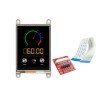 4D Systems 3.2in LCD Colour Display Touch Screen 81.28 mm 240 x 320 pixel gen4-uLCD-32DT