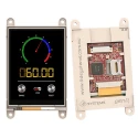 4D Systems 3.2in LCD Colour Display Touch Screen 81.28 mm 240 x 320 pixel gen4-uLCD-32DT